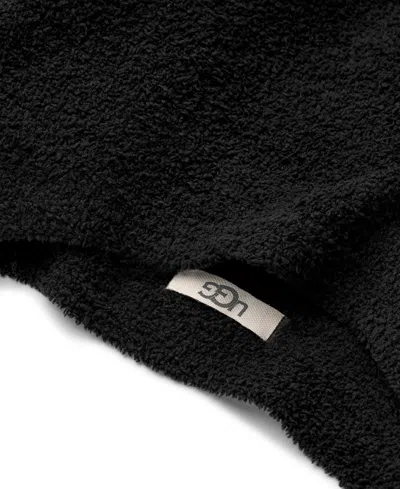 Ugg Novalie Slouchy Pullover In Black