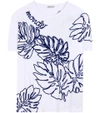 MONCLER EMBROIDERED T-SHIRT,P00244768