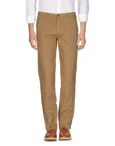 Missoni Casual Pants In Camel