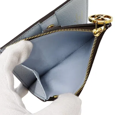 Pre-owned Louis Vuitton Monogram Monogram Wallet (bi-fold) ()