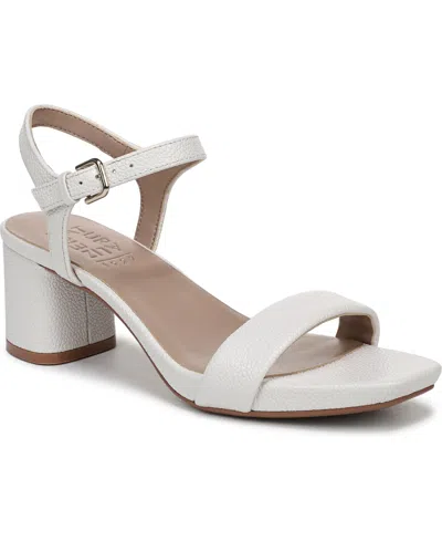 Naturalizer Izzy Ankle Strap Sandal In Multi