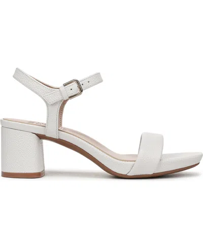 Naturalizer Izzy Ankle Strap Sandal In Multi