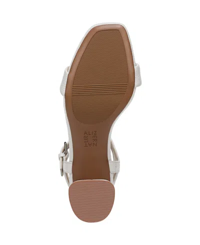 Naturalizer Izzy Ankle Strap Sandal In Multi
