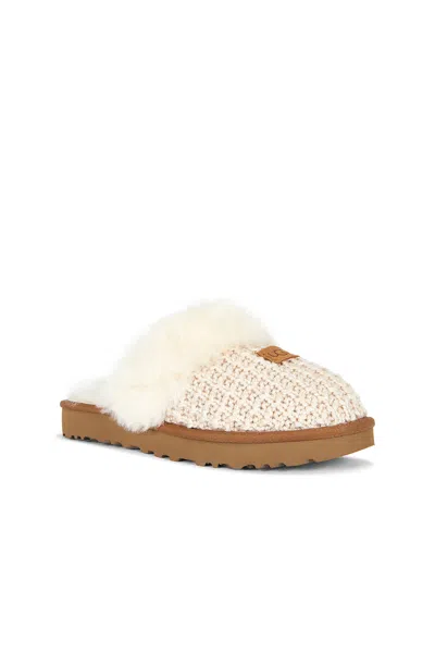 Ugg Cozy Slipper In Neutral