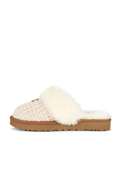 Ugg Cozy Slipper In Neutral