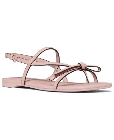 Kate Spade New York Loop Slingback Sandal In White