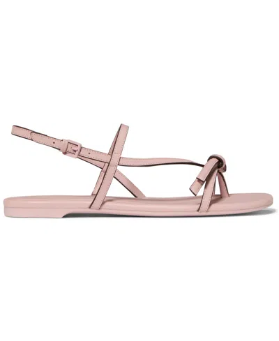 Kate Spade New York Loop Slingback Sandal In White