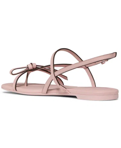 Kate Spade New York Loop Slingback Sandal In White
