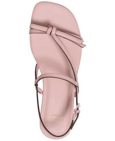 Kate Spade New York Loop Slingback Sandal In White
