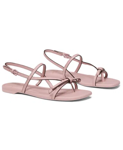 Kate Spade New York Loop Slingback Sandal In White