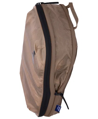 Thule Compression Packing Cube Set, 2-pack In Gentle Beige