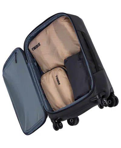 Thule Compression Packing Cube Set, 2-pack In Gentle Beige