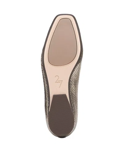 27 Edit Naturalizer Carla Flat In Multi