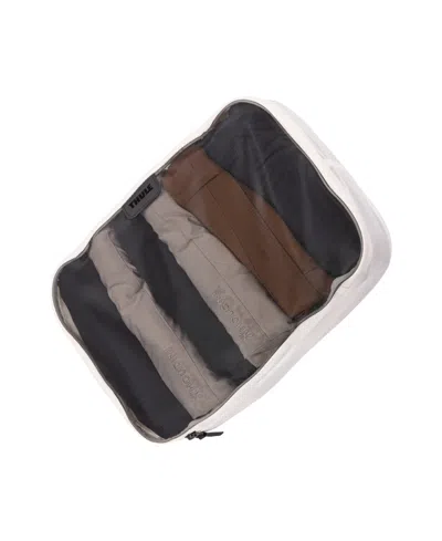 Thule Compression Packing Cube Set, 2-pack In White