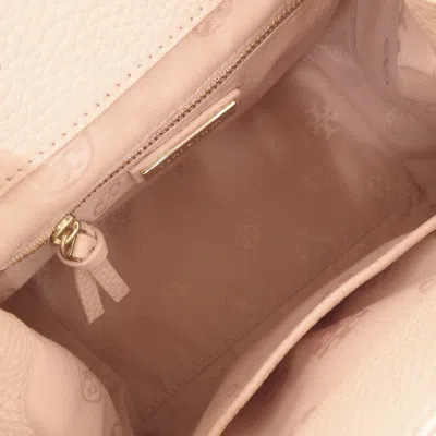 Pre-owned Tory Burch Pink Leather Backpack ()