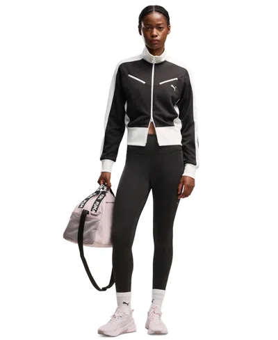 Puma Women's Pull-on Active Tights In Black