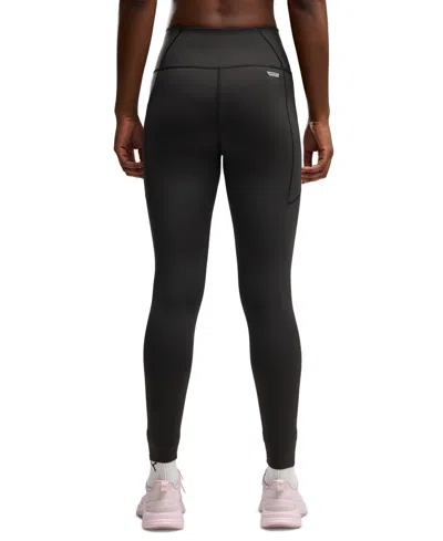 Puma Women's Pull-on Active Tights In Black