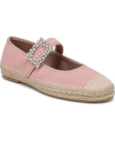 Naturalizer Java Mary Jane Espadrille Flat In Multi