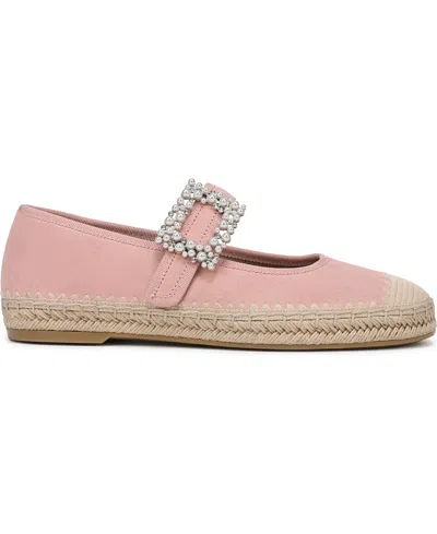 Naturalizer Java Mary Jane Espadrille Flat In Multi