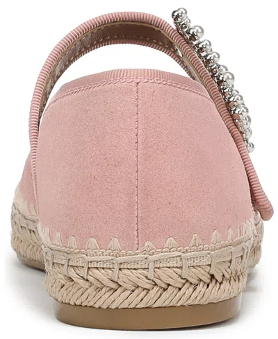Naturalizer Java Mary Jane Espadrille Flat In Multi