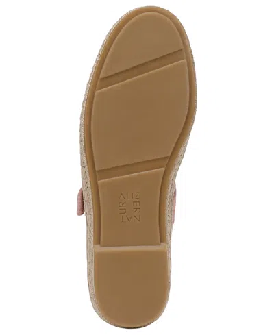 Naturalizer Java Mary Jane Espadrille Flat In Multi