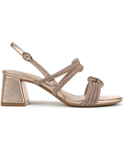 Lifestride Celeste Slingback Sandal In Brown