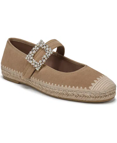 Naturalizer Java Mary Jane Espadrille Flat In Multi
