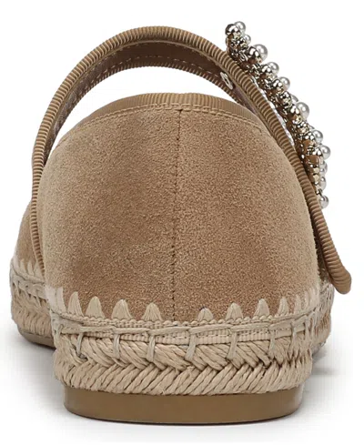 Naturalizer Java Mary Jane Espadrille Flat In Multi