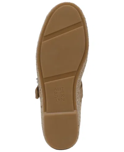 Naturalizer Java Mary Jane Espadrille Flat In Multi