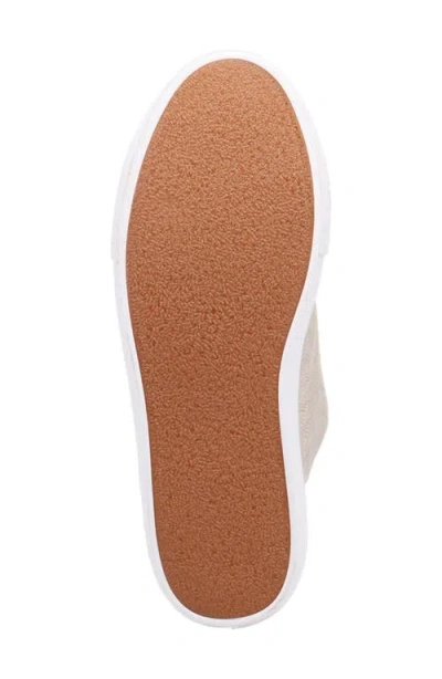 Dingo Campus Sneaker In Beige White