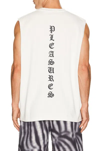 Pleasures Sorrow Tank In Multi