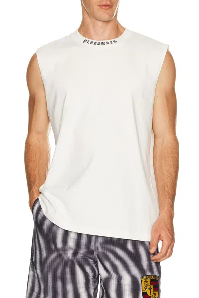 Pleasures Sorrow Tank In Multi