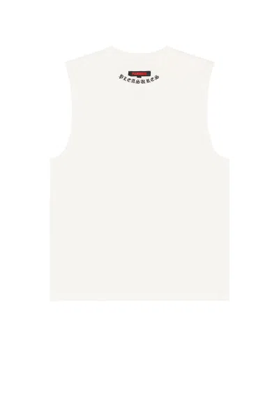 Pleasures Sorrow Tank In Multi