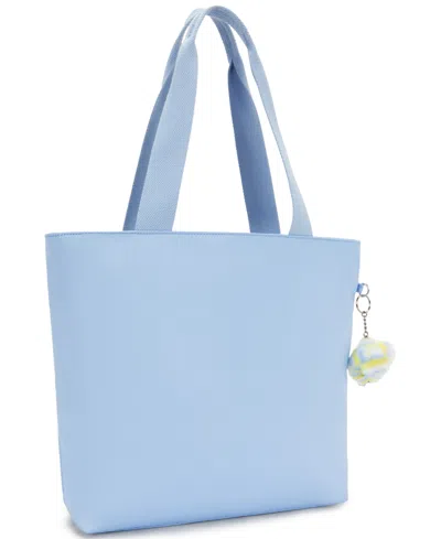 Kipling Hye Lap Bloom In Bloom Crush Blue