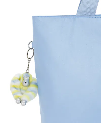 Kipling Hye Lap Bloom In Bloom Crush Blue