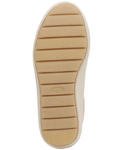Dr. Scholl's Time Off Sneaker In Pink