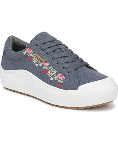 Dr. Scholl's Time Off Sneaker In Multi