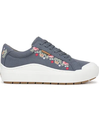 Dr. Scholl's Time Off Sneaker In Multi