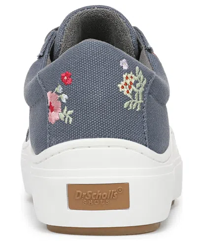 Dr. Scholl's Time Off Sneaker In Multi