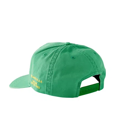 Cotton On Men's 5 Panel Hat In Green,valiente