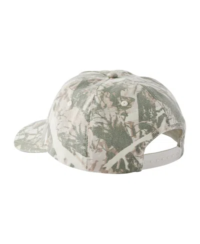 Cotton On Men's 5 Panel Hat In Tree Camo,lafayette