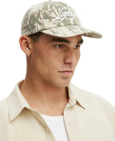 Cotton On Men's 5 Panel Hat In Tree Camo,lafayette
