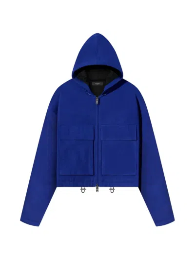 Amiri Workwear Jacket In Multi