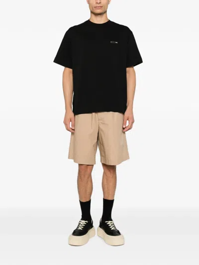 Rhun Logo-patch T-shirt In Multi