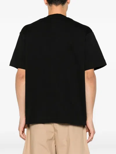 Rhun Logo-patch T-shirt In Multi
