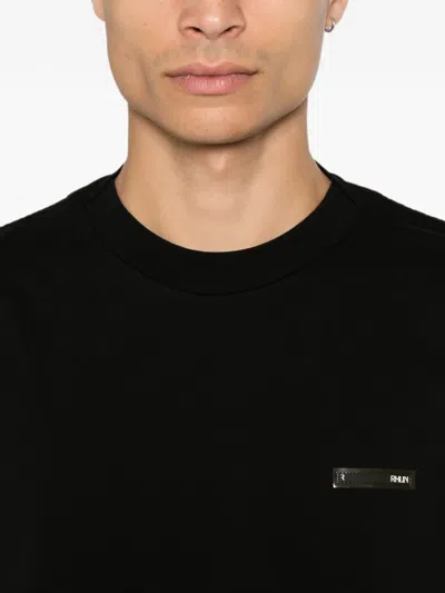 Rhun Logo-patch T-shirt In Multi