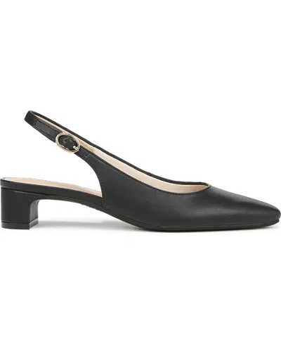 Lifestride Lorena Slingback Pump In Black