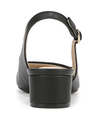 Lifestride Lorena Slingback Pump In Black