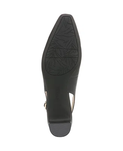 Lifestride Lorena Slingback Pump In Black