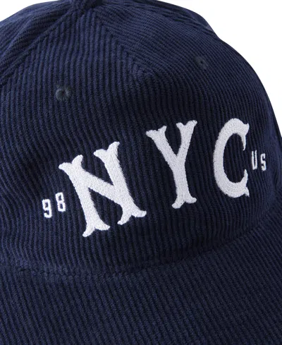 Cotton On Men's 5 Panel Hat In Navy,nyc